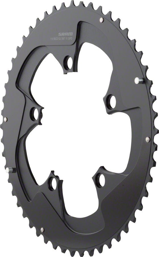 SRAM Red22 11 Speed X - Glide Outter Chainring - 52t - 110BCD - SRAM