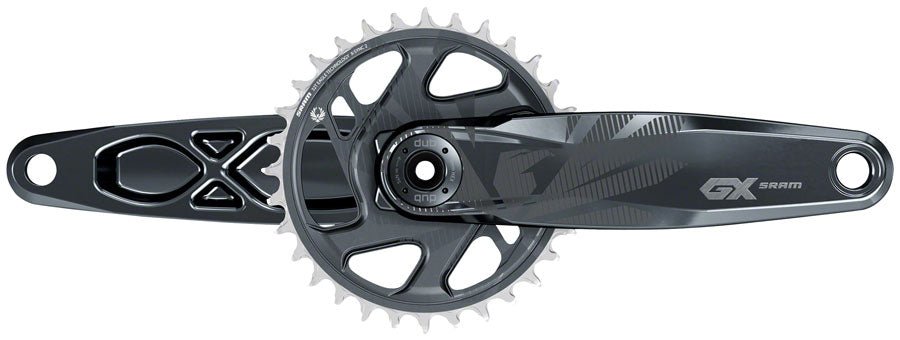 SRAM GX Eagle Boost Crankset - 175mm - 32t - SRAM