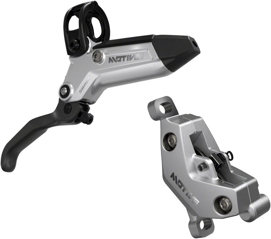 SRAM Motive Ultimate Disc Brake and Lever - Front - 4 - Piston - SRAM