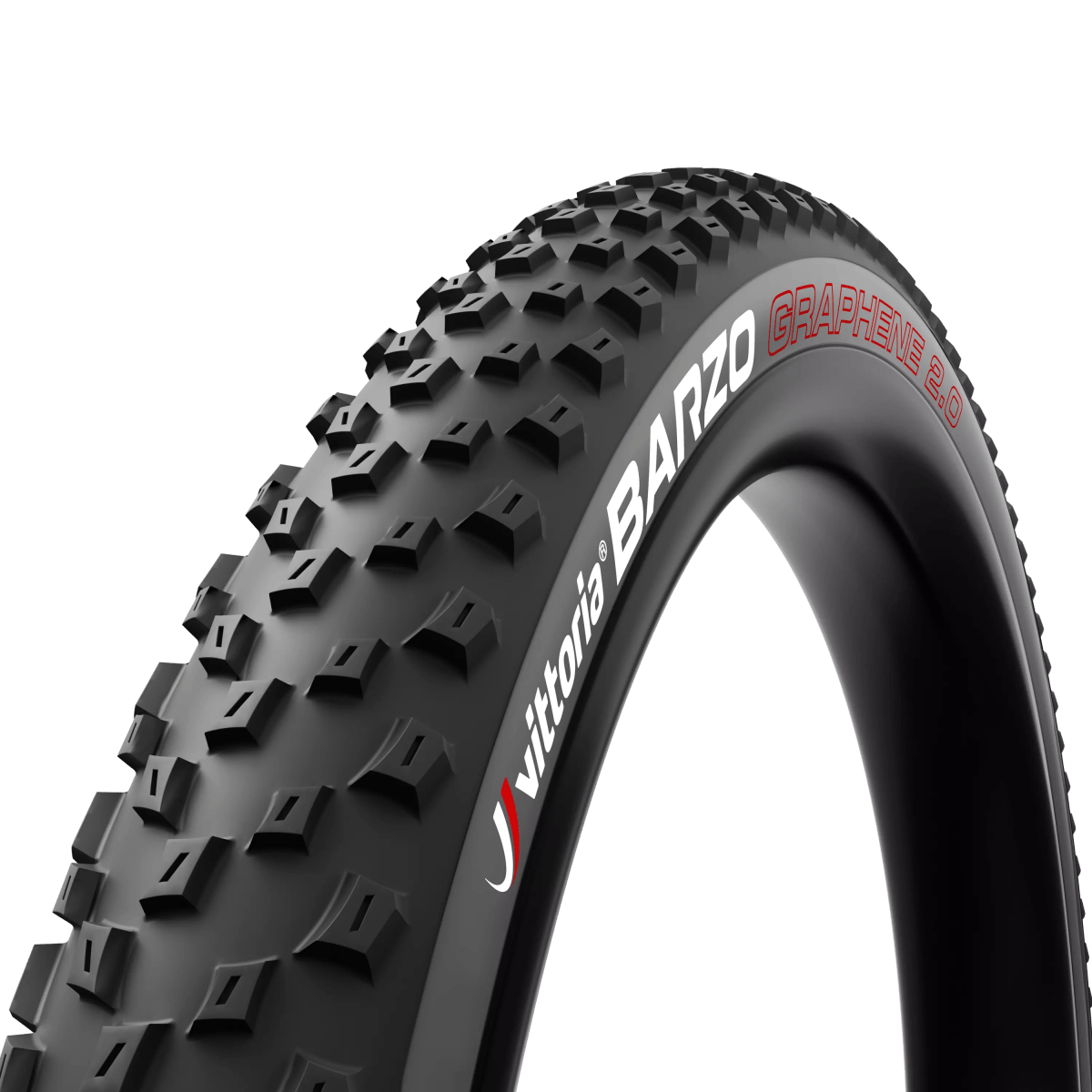 Vittoria Barzo G2.0 - XC Trail - 29 x 2.6 - TNT - Black/Anthracite - Vittoria