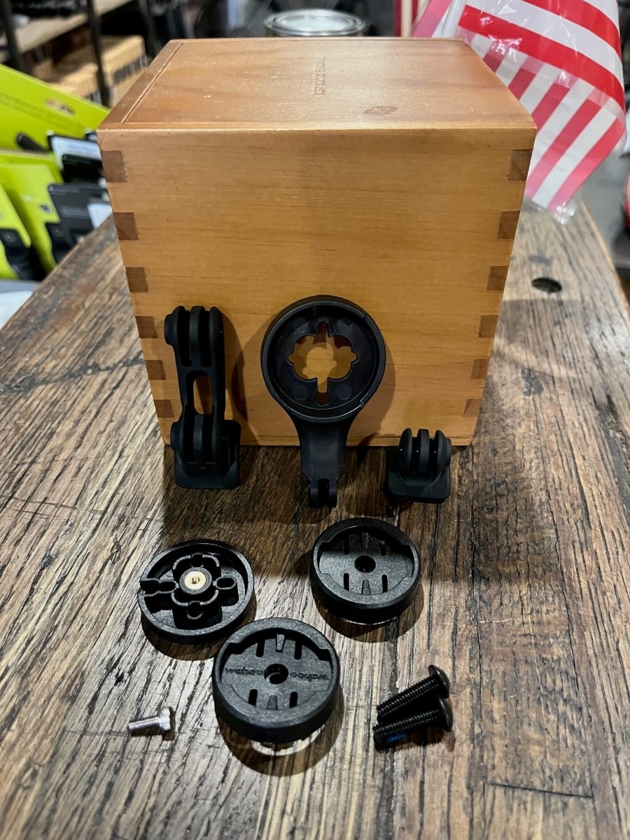 新品　キャノンデール　C1 ステム　サイコンマウント付 C1 Conceal Stem Alloy minus 6 degree | Cannondale