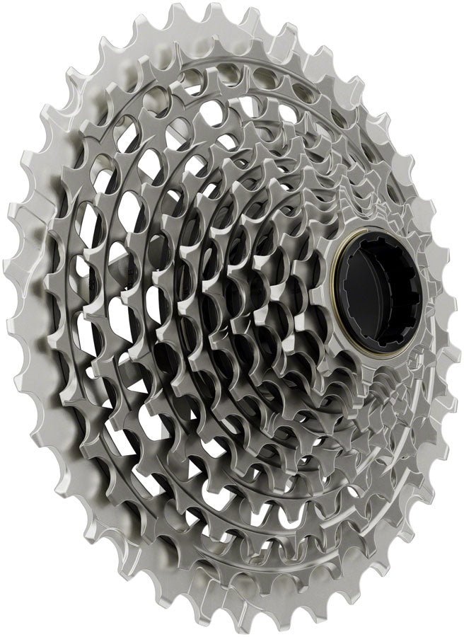 SRAM RED E1 XG - 1290 12 Speed Cassette - 10 - 36t - Silver - SRAM