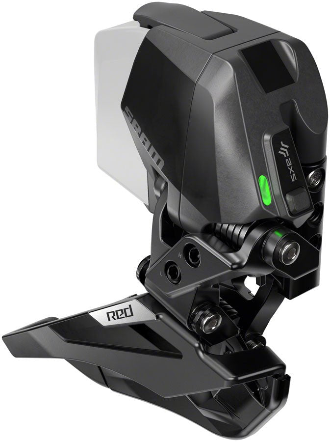 SRAM RED AXS E1 Front Derailleur - 2x12 - Speed - Braze - on - SRAM