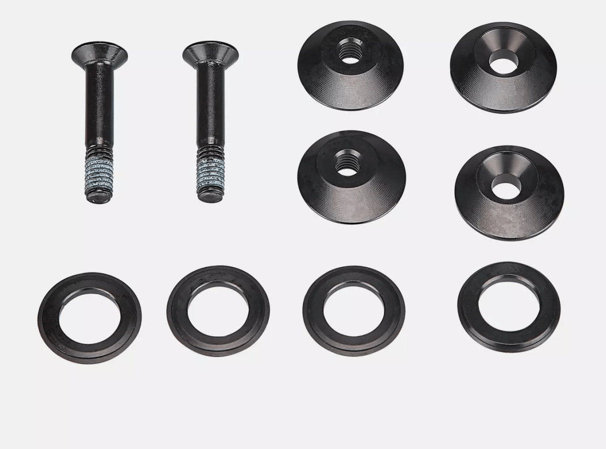 クルセイド スライダーチップ デッキ Specialized S210500006 - Frame Parts