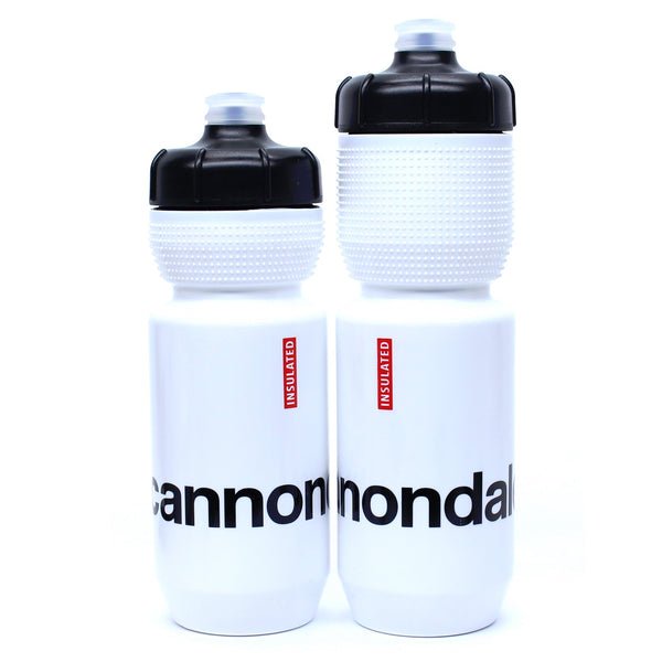 Cannodale Insulated Gripper Water Bottle - Cannondale