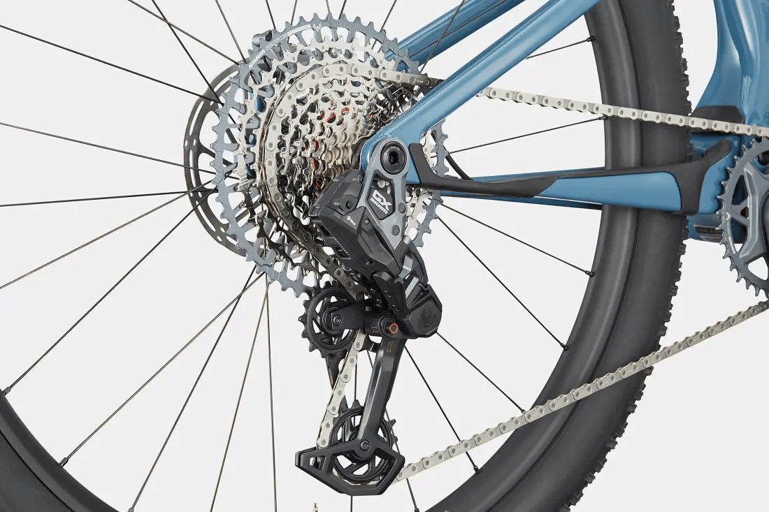 2025 Cannondale Scalpel 2 - Storm Cloud - MD - Cannondale