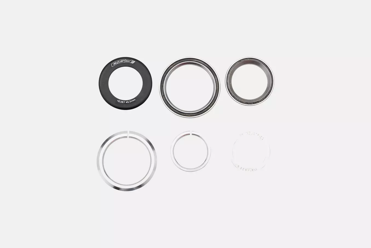 Specialized Integrated Tapered Headset 1-1/8" Upper &amp; 1.5" Lower Bearings