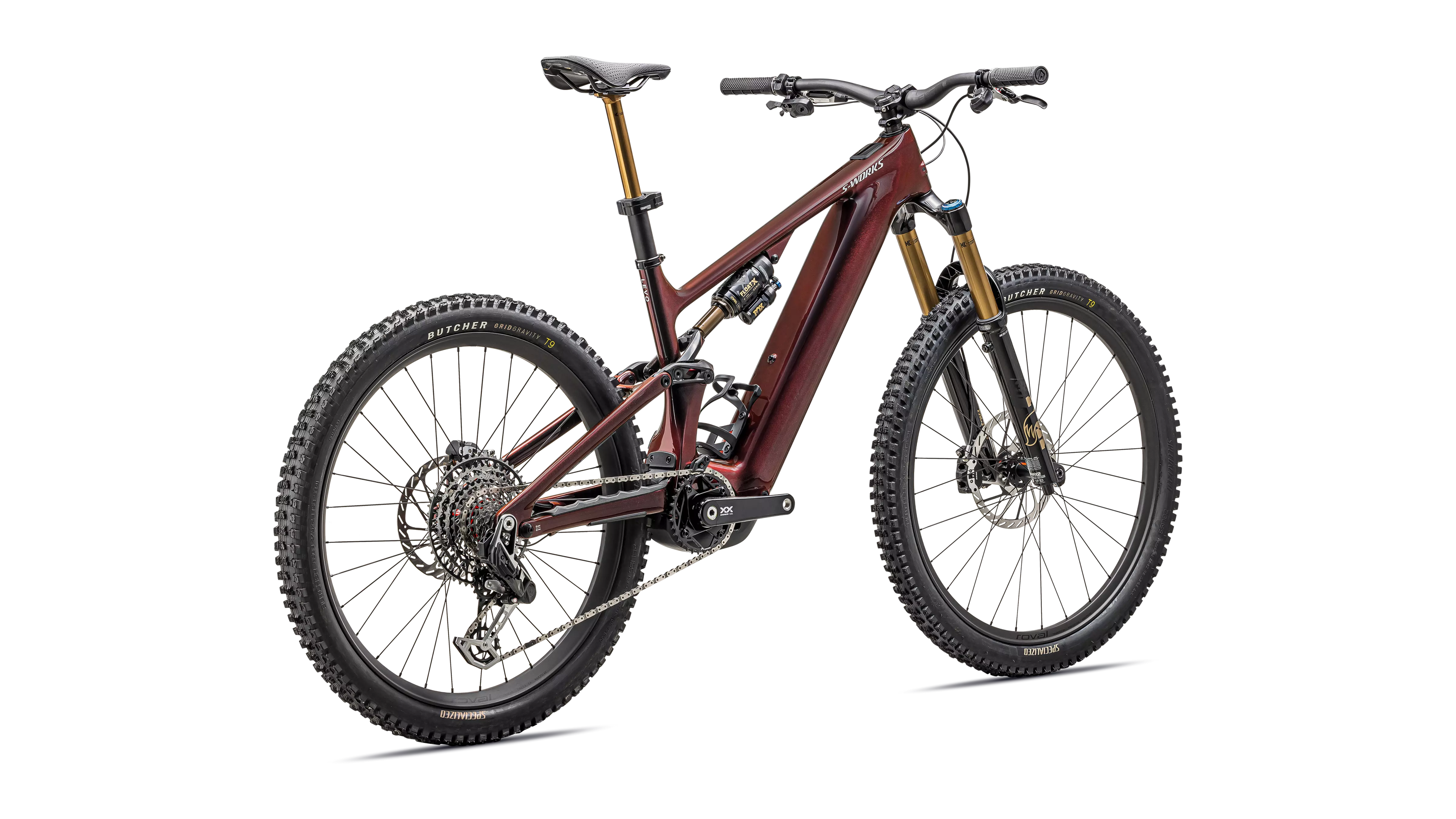 S-Works Turbo Levo 4