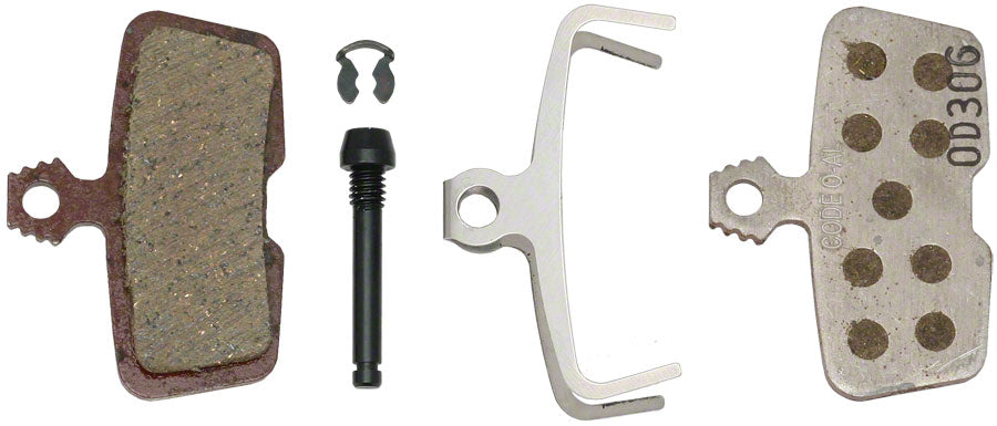 SRAM Avid Code 2011+ Disc Brake Pads