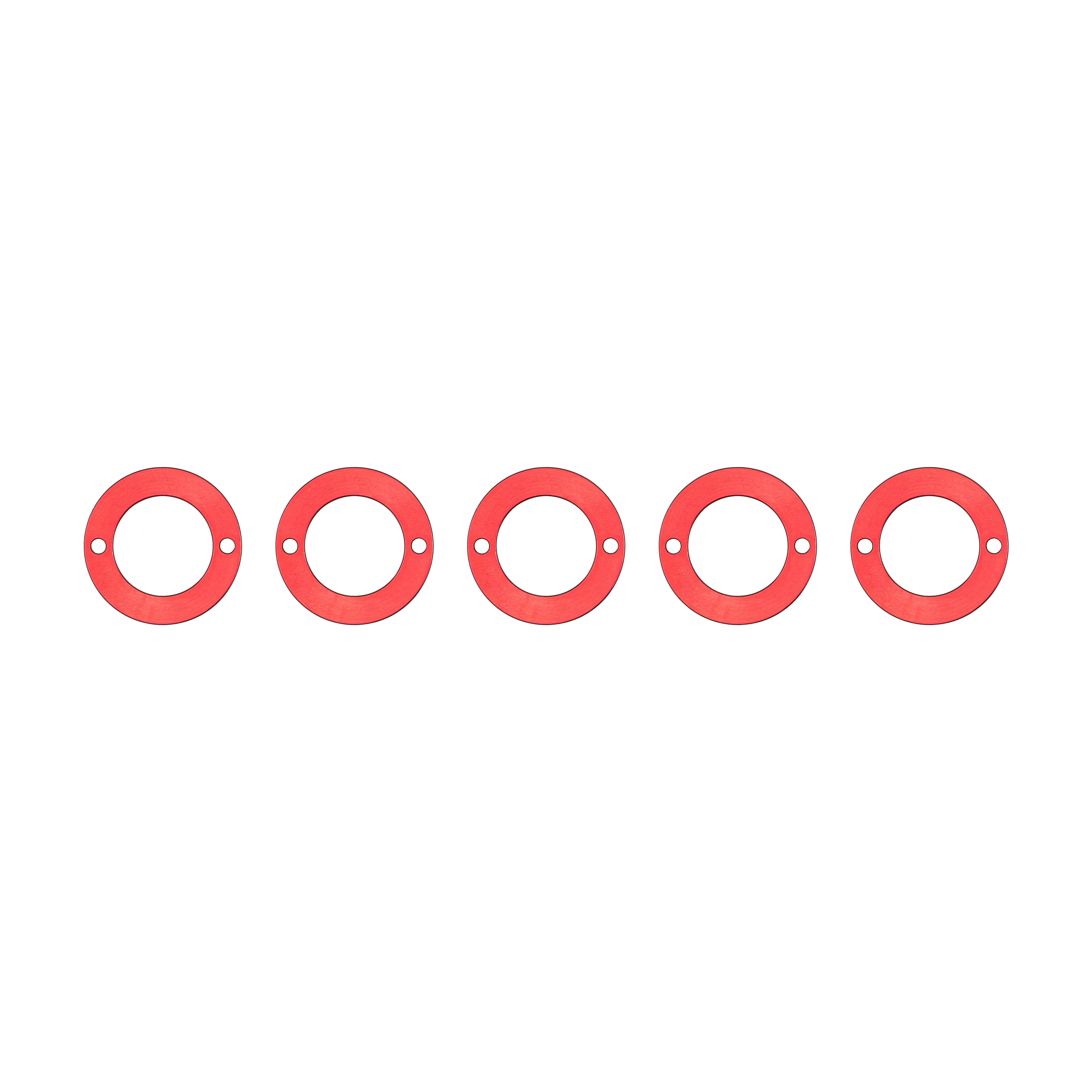 Specialized Future Shock 3.0 Preload Washers (5 PCS)