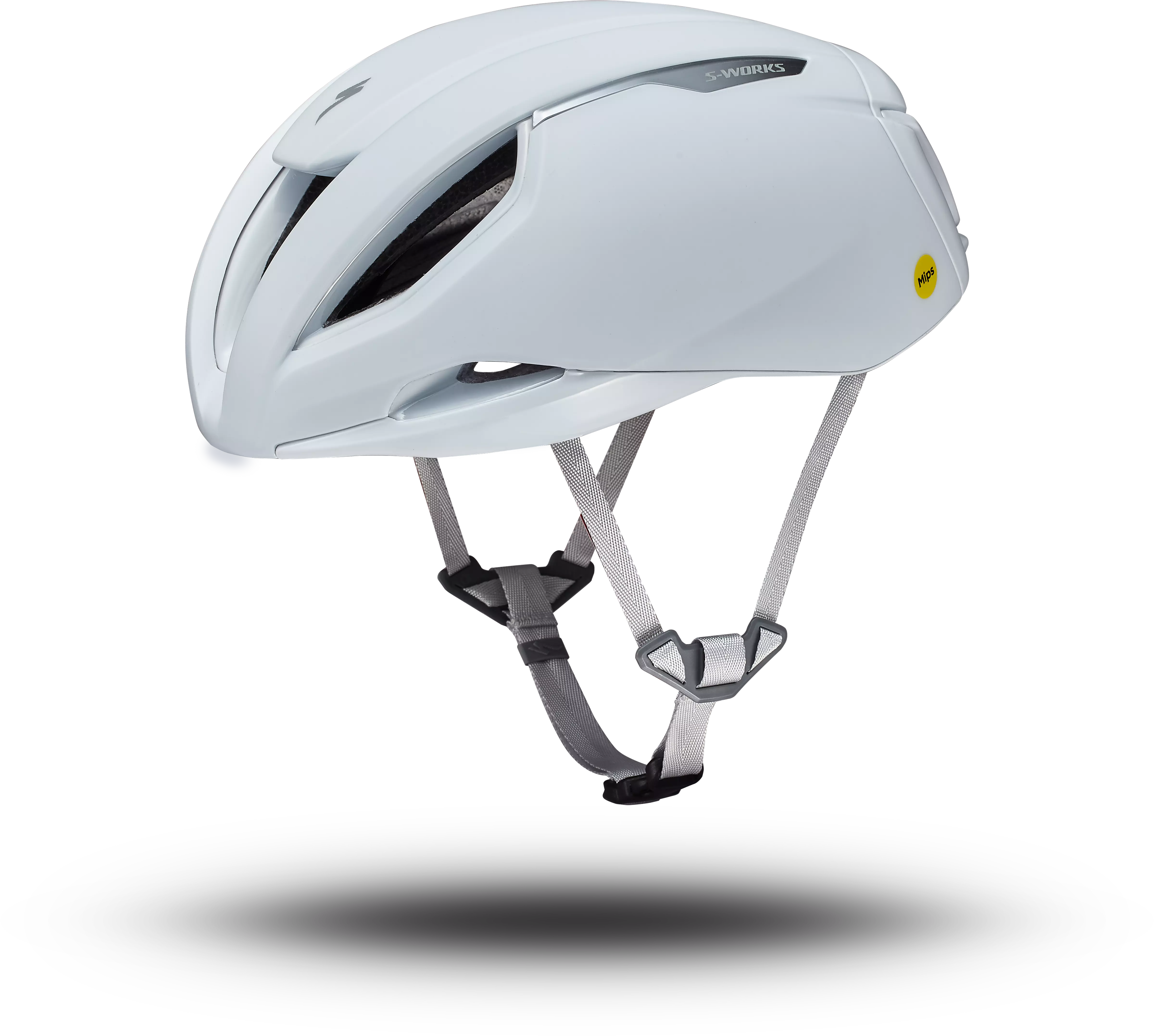 Specialized S Works Evade Helmet - White - Small