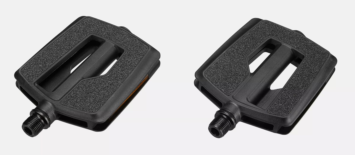 Specialized Turbo Platform Pedals 9/16 Sandpaper Grip OEM