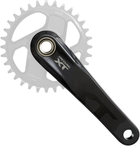 Shimano Deore XT FC-M8200 Crankset - 170mm
