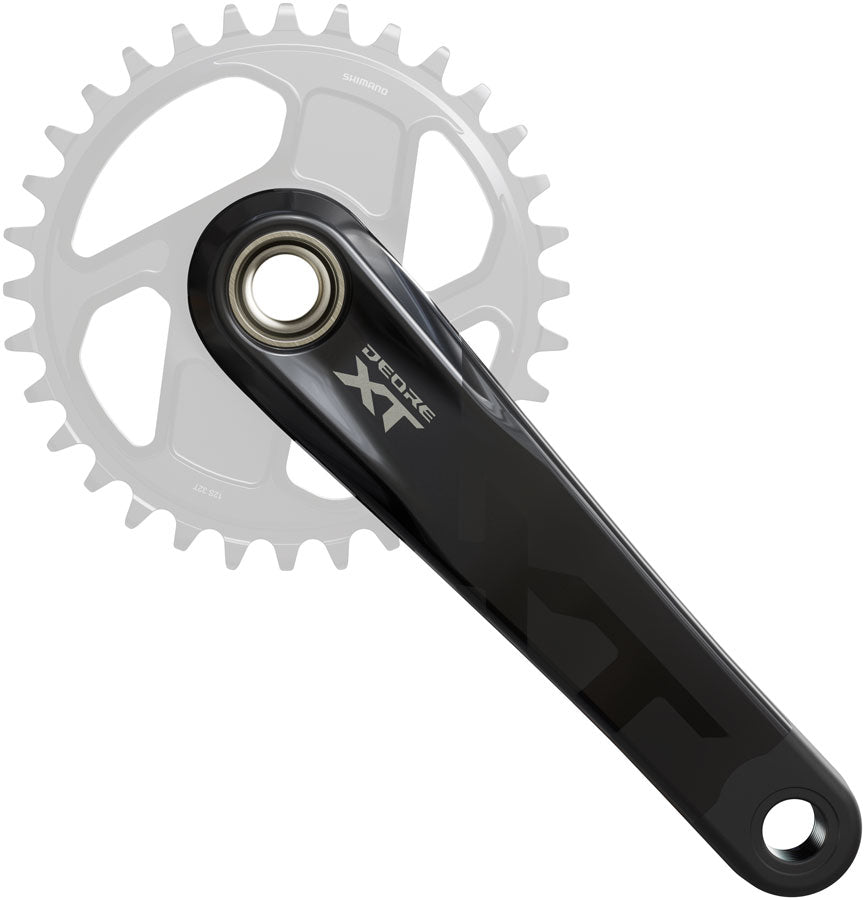 Shimano Deore XT FC-M8200 Crankset - 170mm