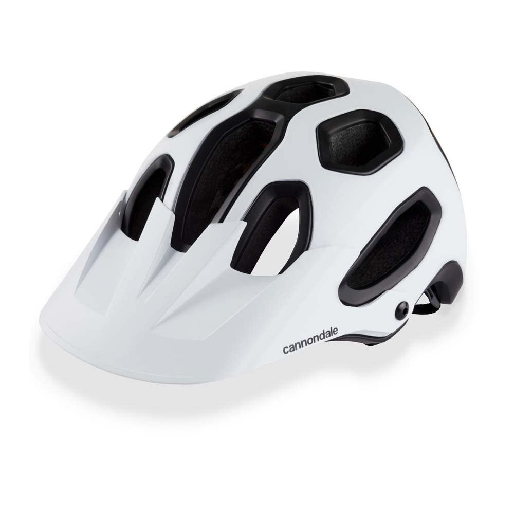 Cannondale Intent MTB Helmet w/ MIPS - White - Small / Medium