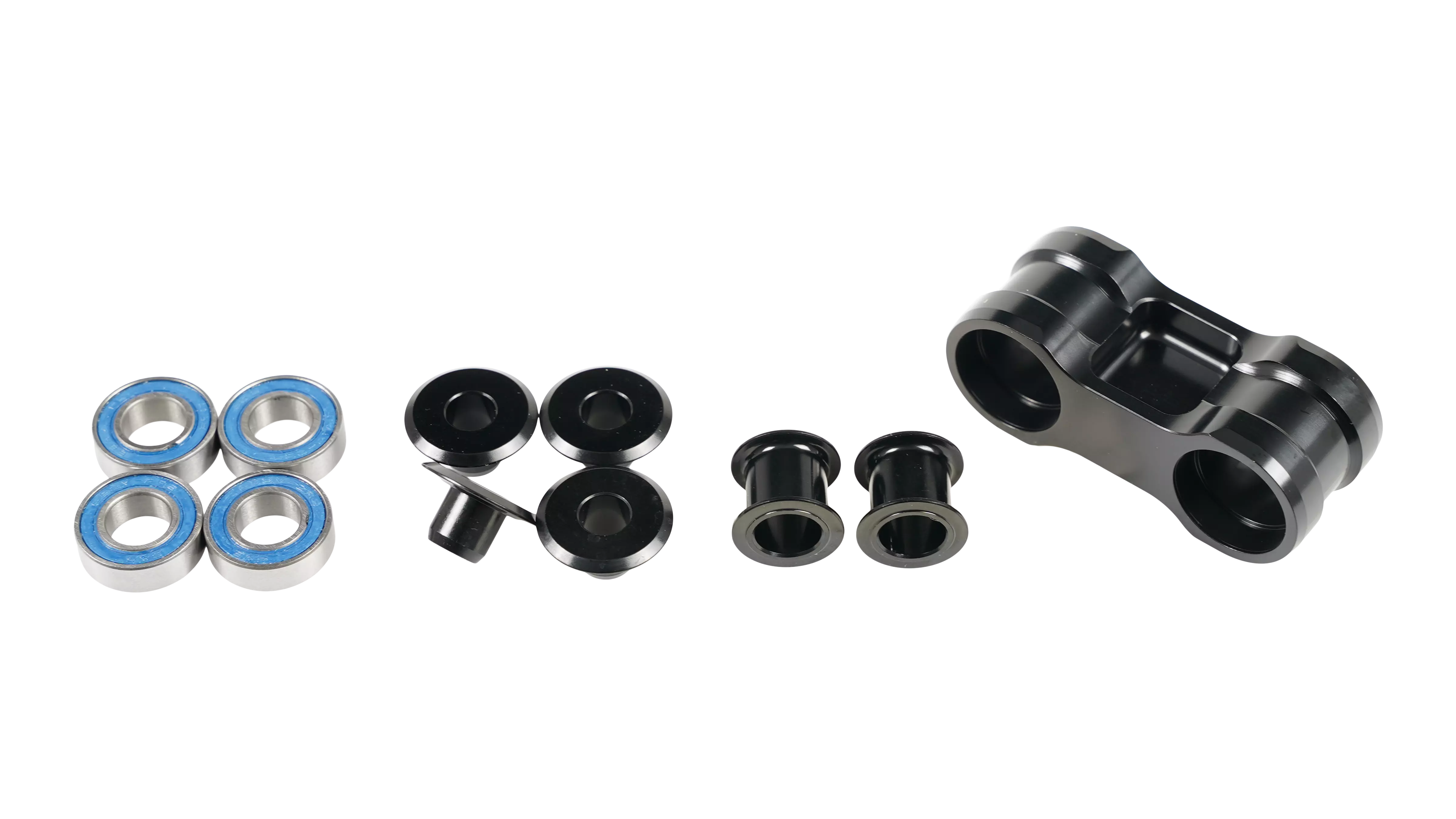 Specialized Epic World Cup Replacement Shock Link Hardware with Bushings