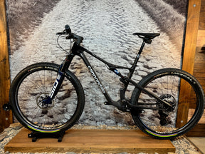 2024 Cannondale Scalpel XX SL - Custom - Black