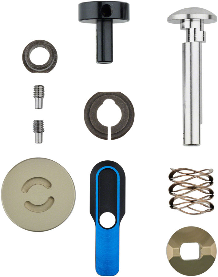 RockShox Upgrade Kit - 2- Position Lever - SidLuxe A2+