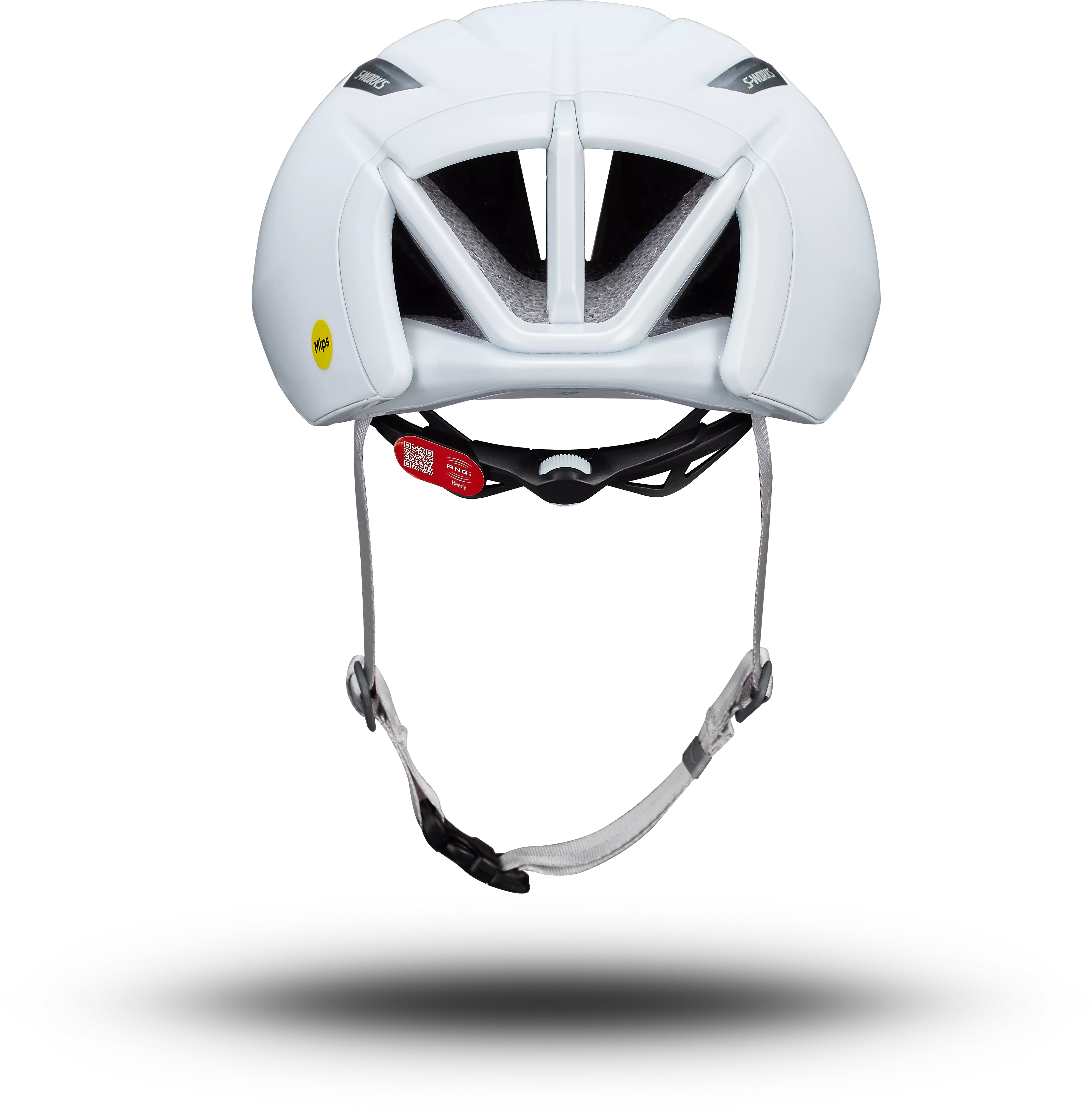 Specialized S Works Evade Helmet - White - Small