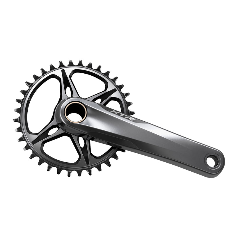 Shimano FC-M9100 XTR Crankarms - 170mm - NO Chainrings