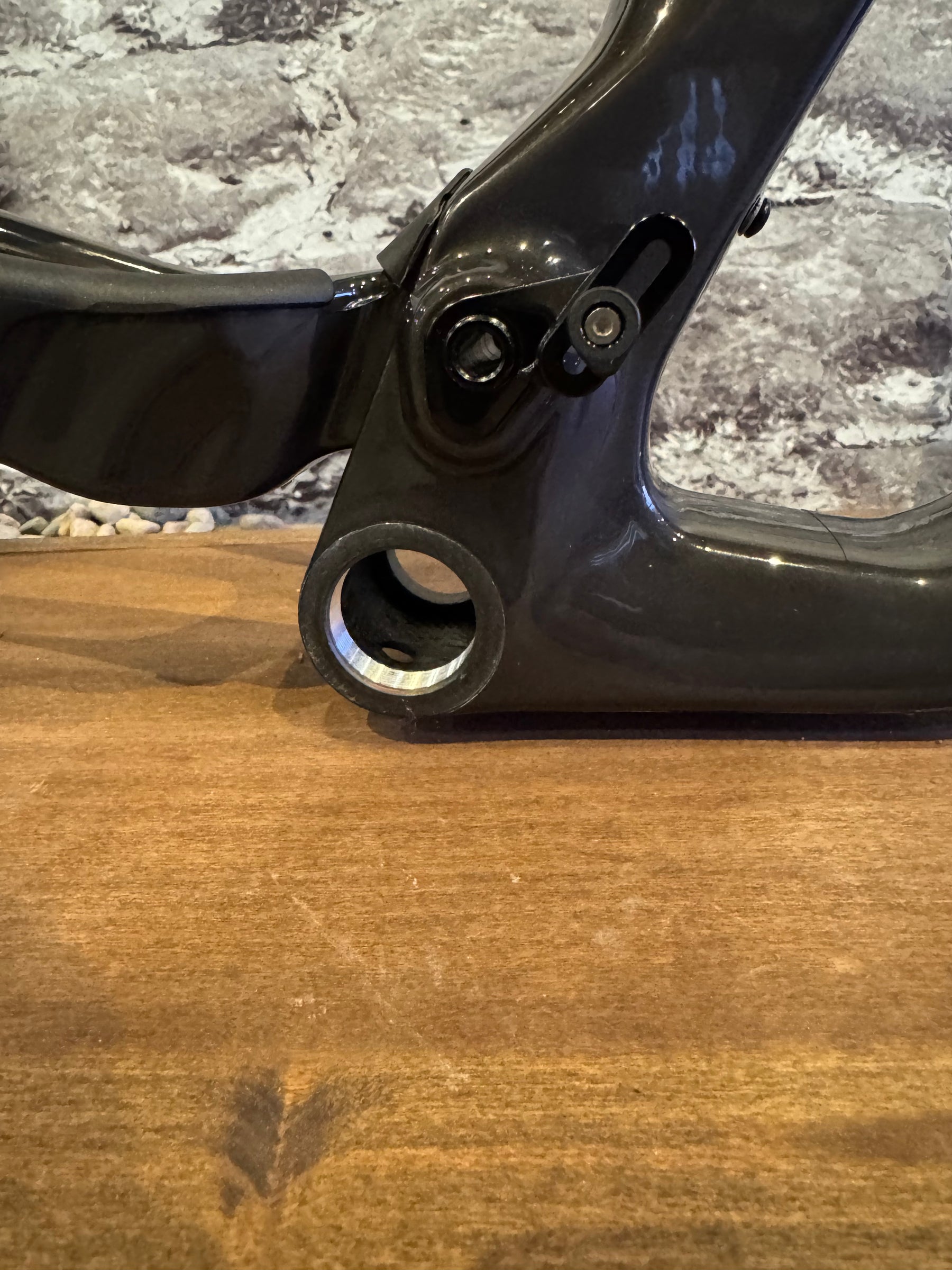 2025 Cannondale Scalpel 29 Carbon frameset w/ Shock - Large