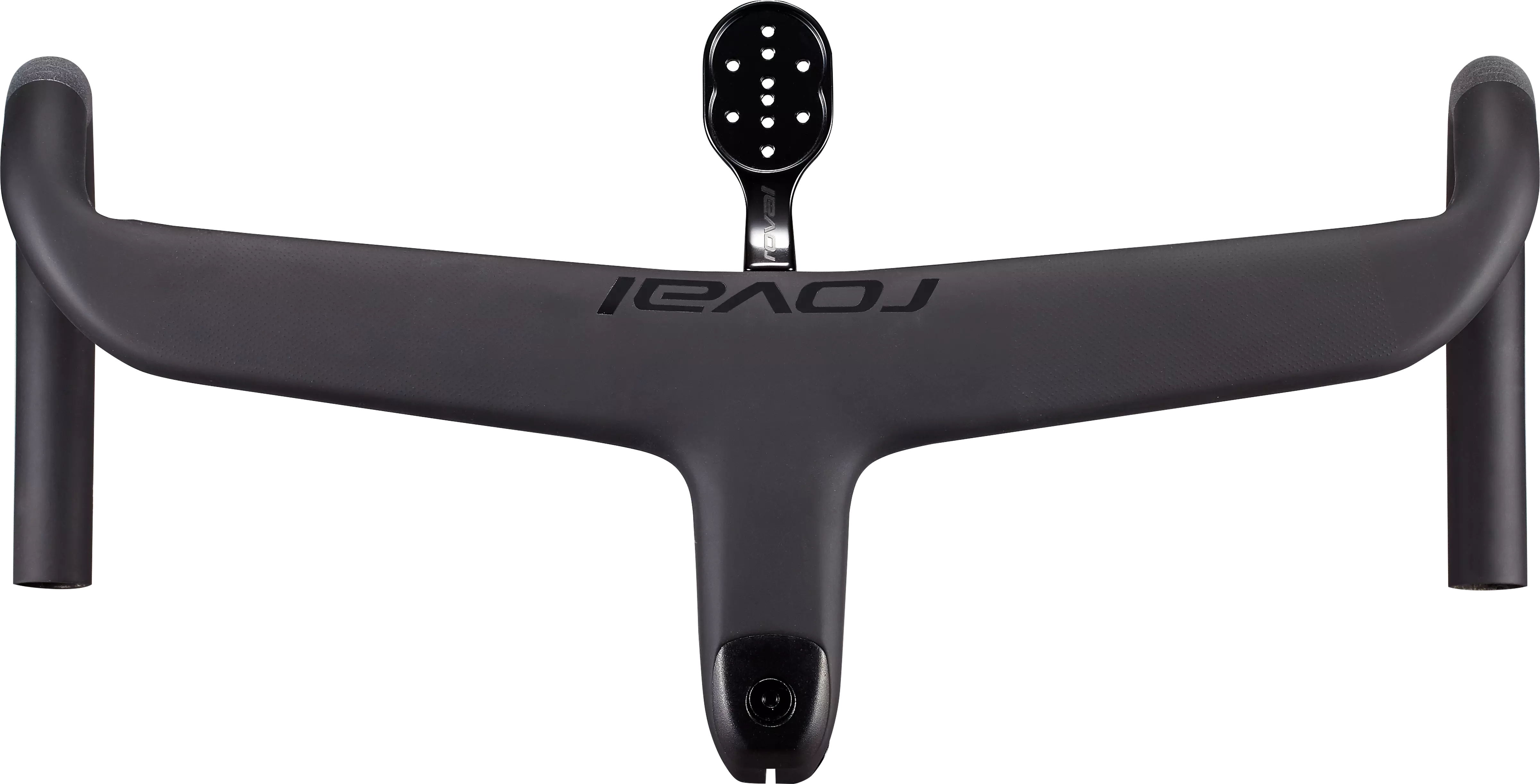 Roval Rapide Road 1-Piece Cockpit - 400mm x 110mm