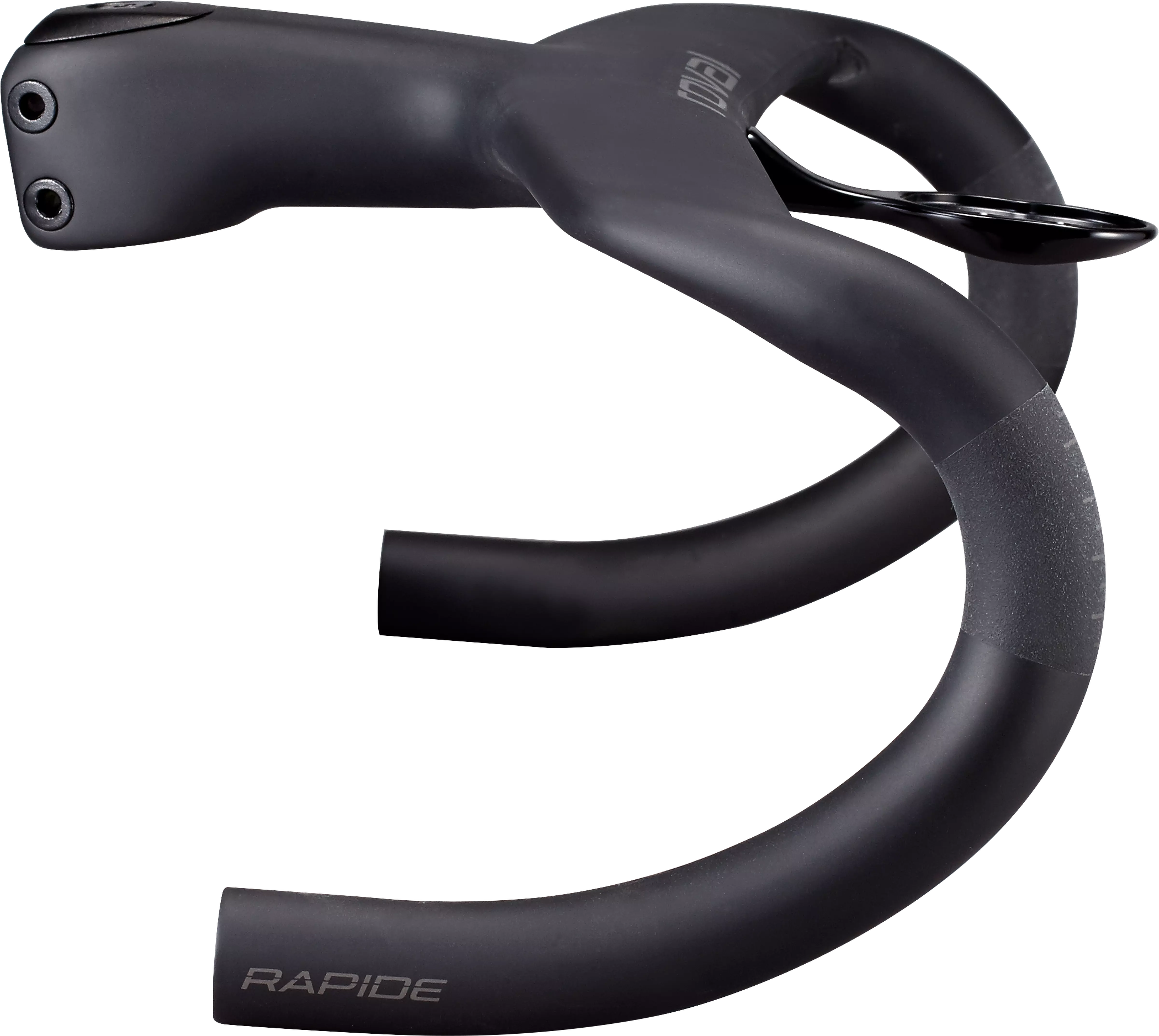 Roval Rapide Road 1-Piece Cockpit - 400mm x 110mm