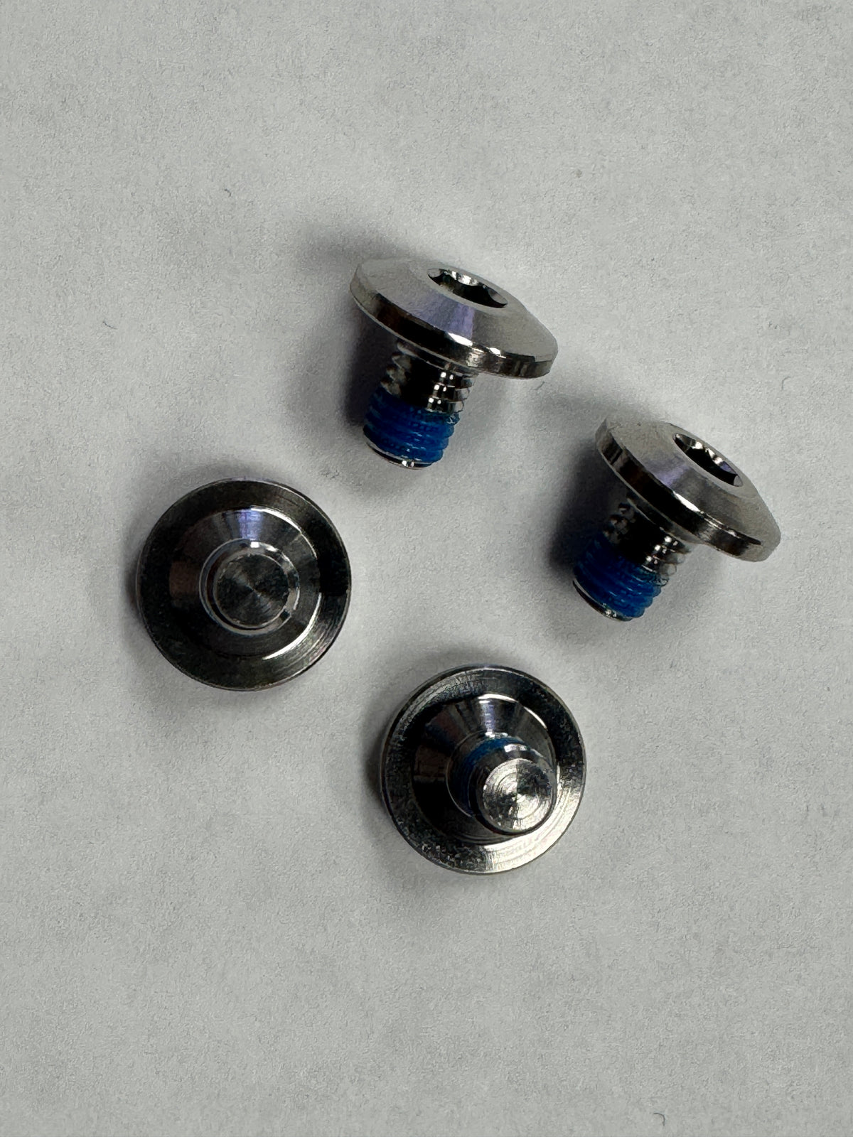 Specialized Epic 8 Titanium Bolt Suspension Pivot Hardwar Kit - 4PCS