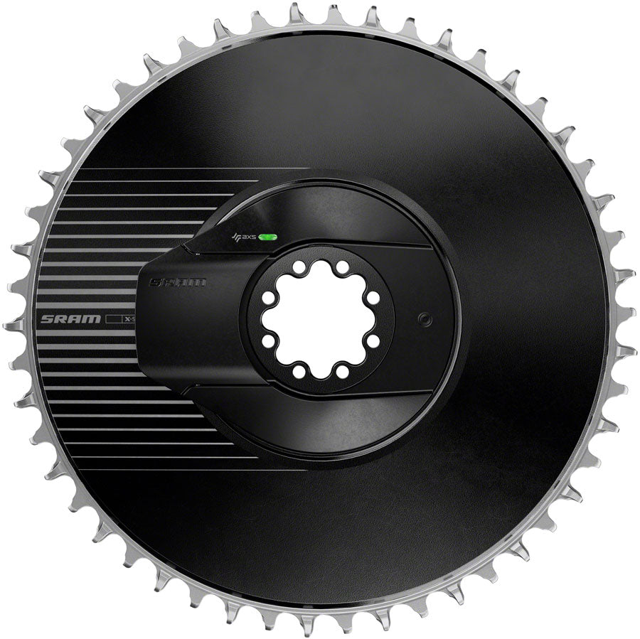 SRAM RED AXS 1x Aero Power Meter Chainring - 12 / 13 Spd