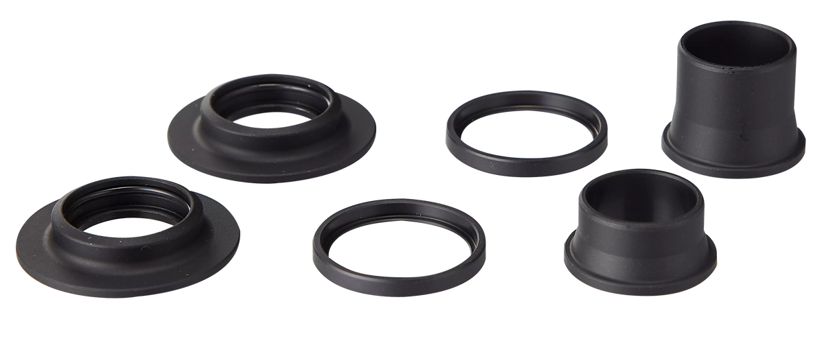 DT Swiss End Caps - Front - L+R SET