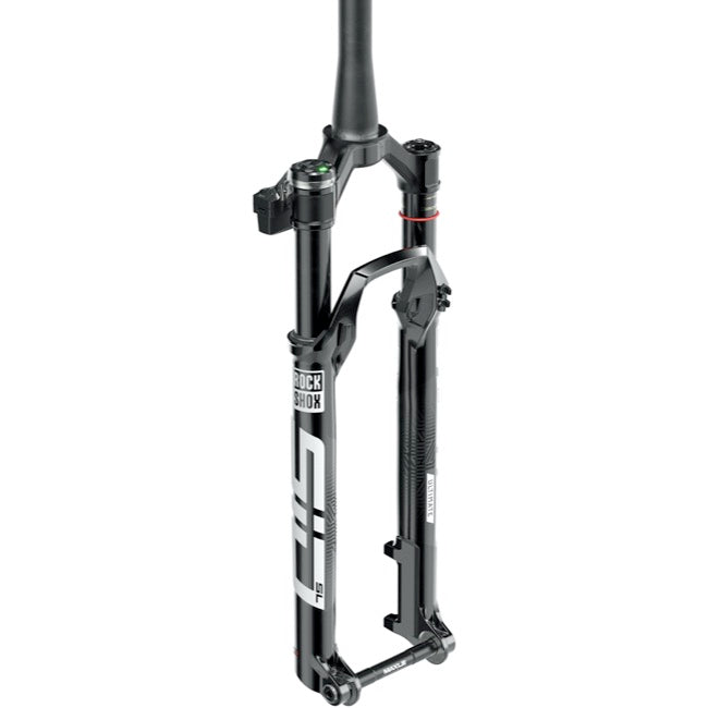 Rock Shox SID SL Ultimate Flight Attendant Race Day 29" Boost - 110mm - Gloss Black