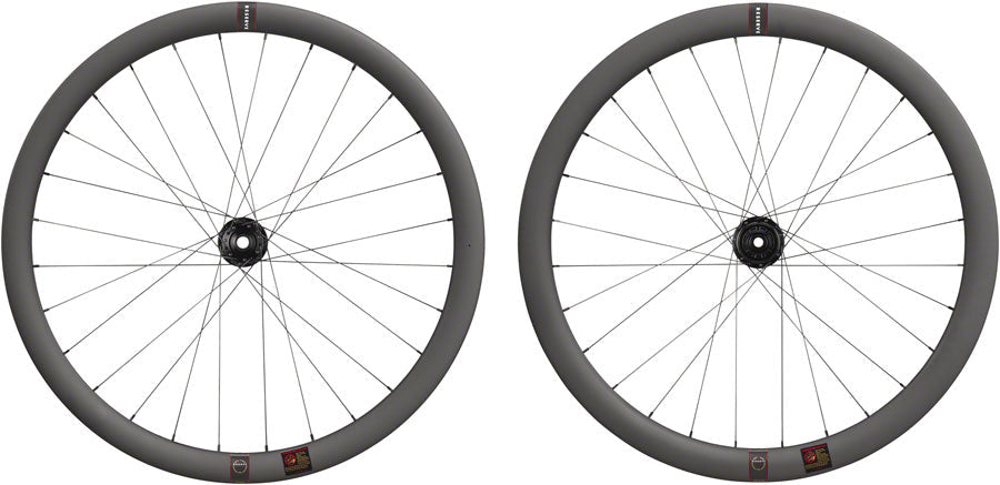 Reserve Wheels Reserve 40/44 GR Wheelset - 700 12 x 100/12 x 142 Center-Lock XDR Carbon DT 350