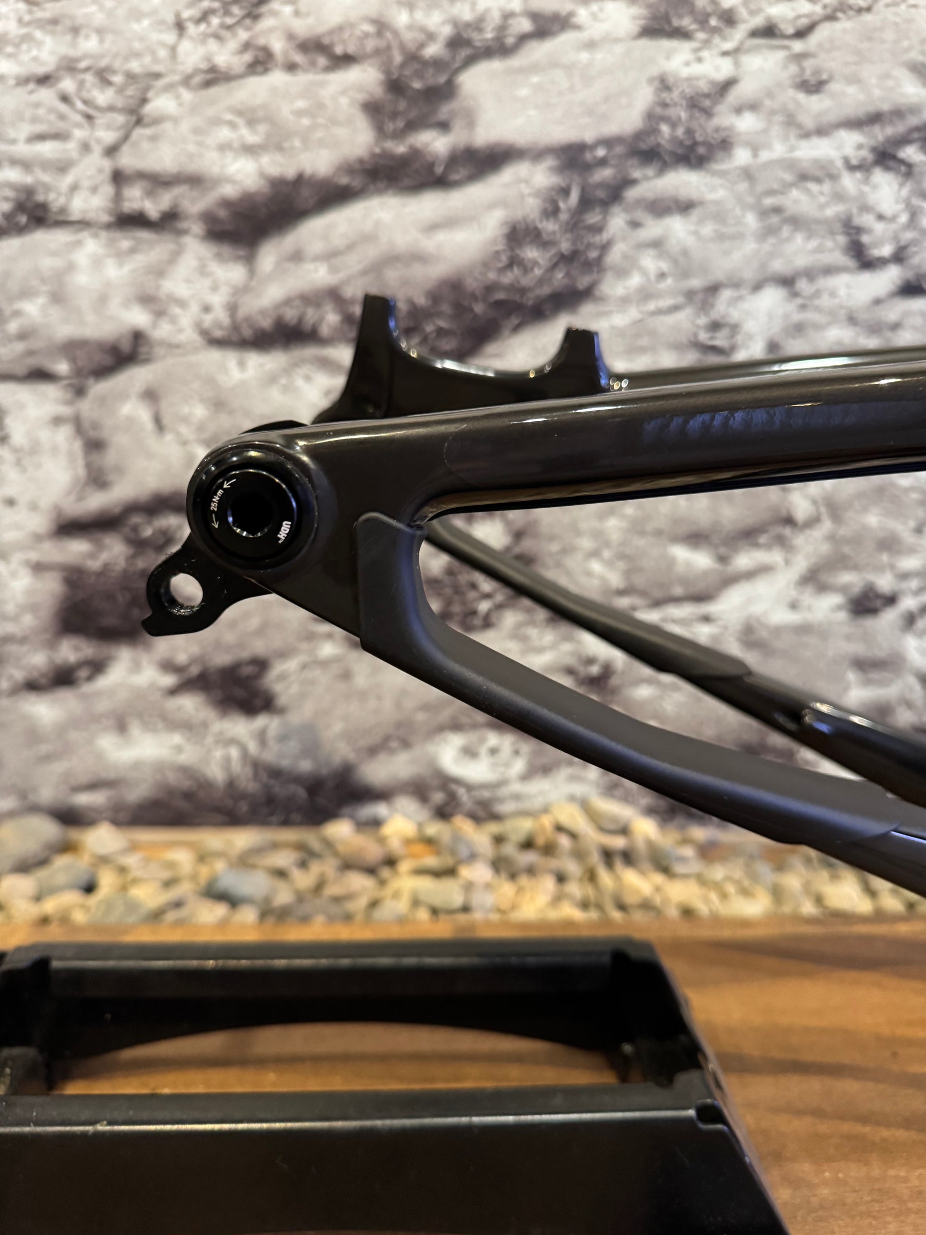 2025 Cannondale Scalpel 29 Carbon frameset w/ Shock - Large