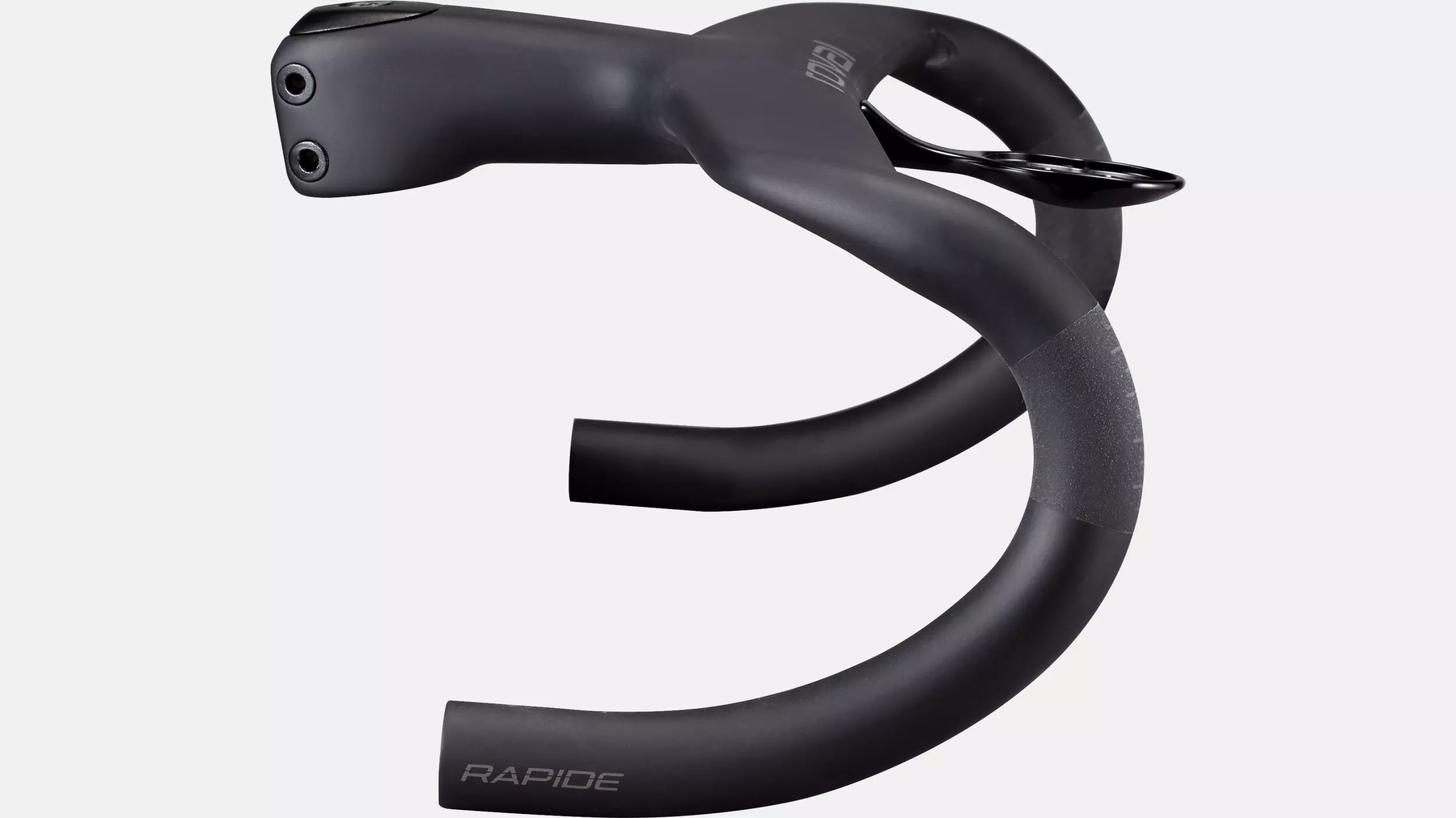 Roval Rapide Road 1-Piece Cockpit - 440mm x 110mm