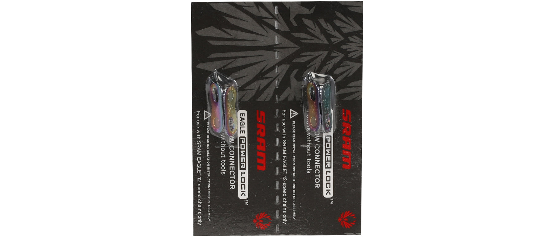 SRAM Eagle Rainbow 12 Speed Quick Link - Set of 2