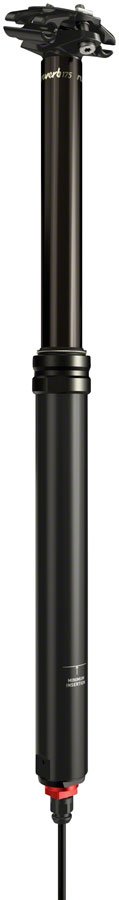 RockShox Reverb Stealth Dropper Seatpost - 30.9mm 150mm BLK Plunger Remote C1