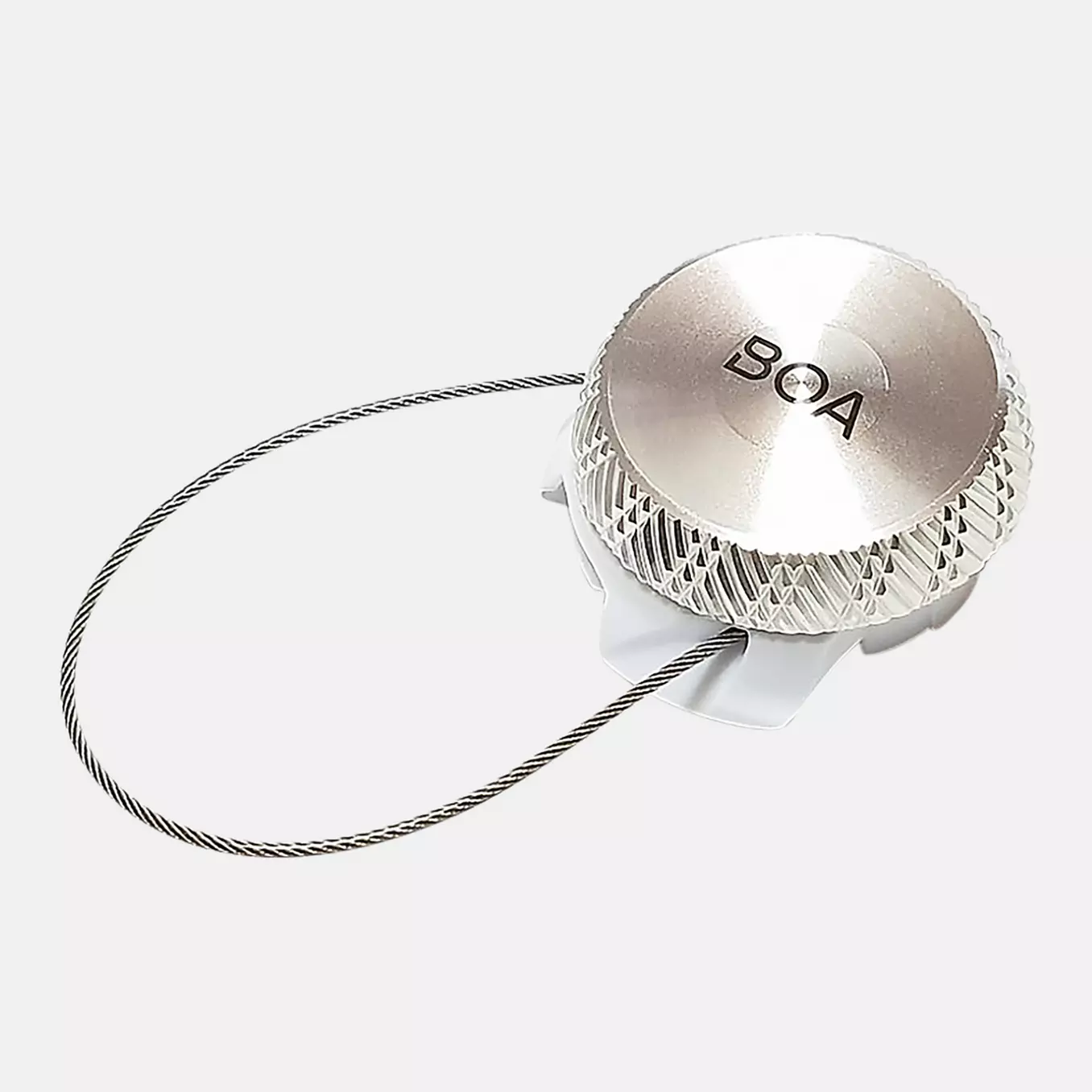 Specialized S-Works Torch Replacement BOA S3-Snap - Left - Silver/White