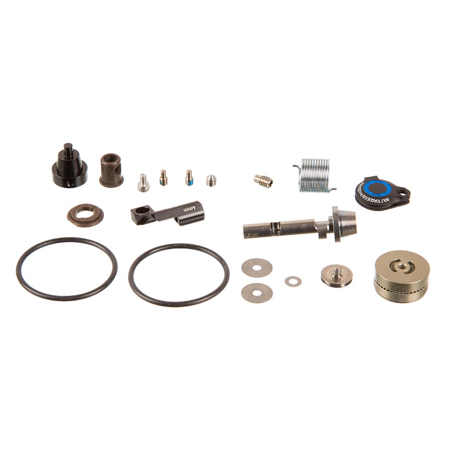 RockShox Upgrade Kit - 3 Position Remote Upgrade Kit for SIDLuxe