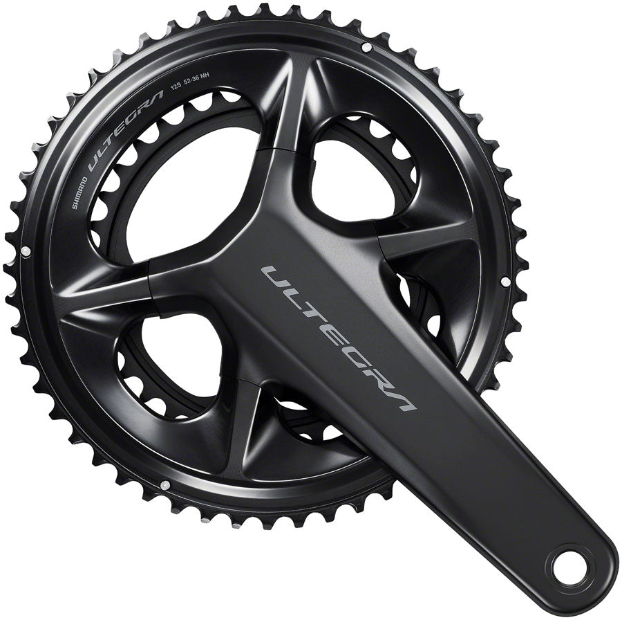 Shimano Ultegra 12 Speed Crankset - 172.5mm - 50/34t