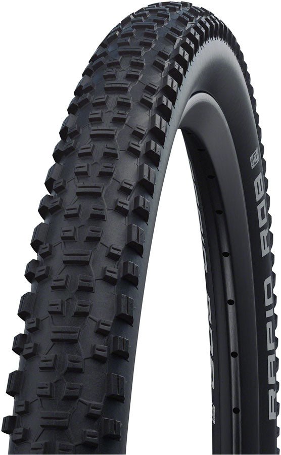 Schwalbe Rapid Rob Tire - 26 x 2.25 Clincher Wire Black K-Guard LiteSkin