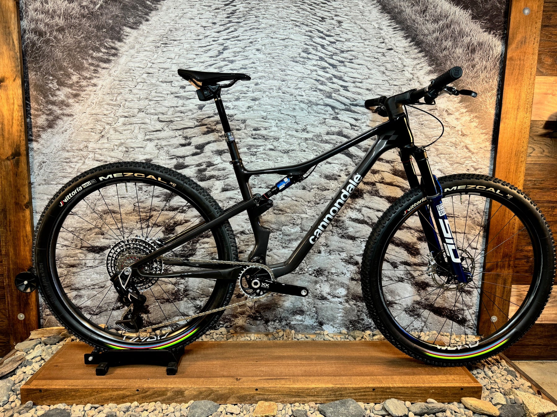 2024 Cannondale Scalpel XX SL - Custom - Black