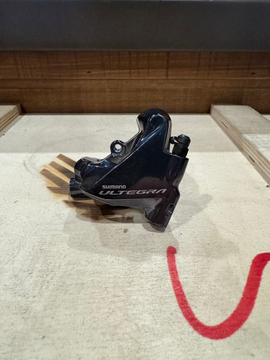 Shimano Ultegra BR-R8070 Flat-Mount Disc Brake Caliper - Take Off