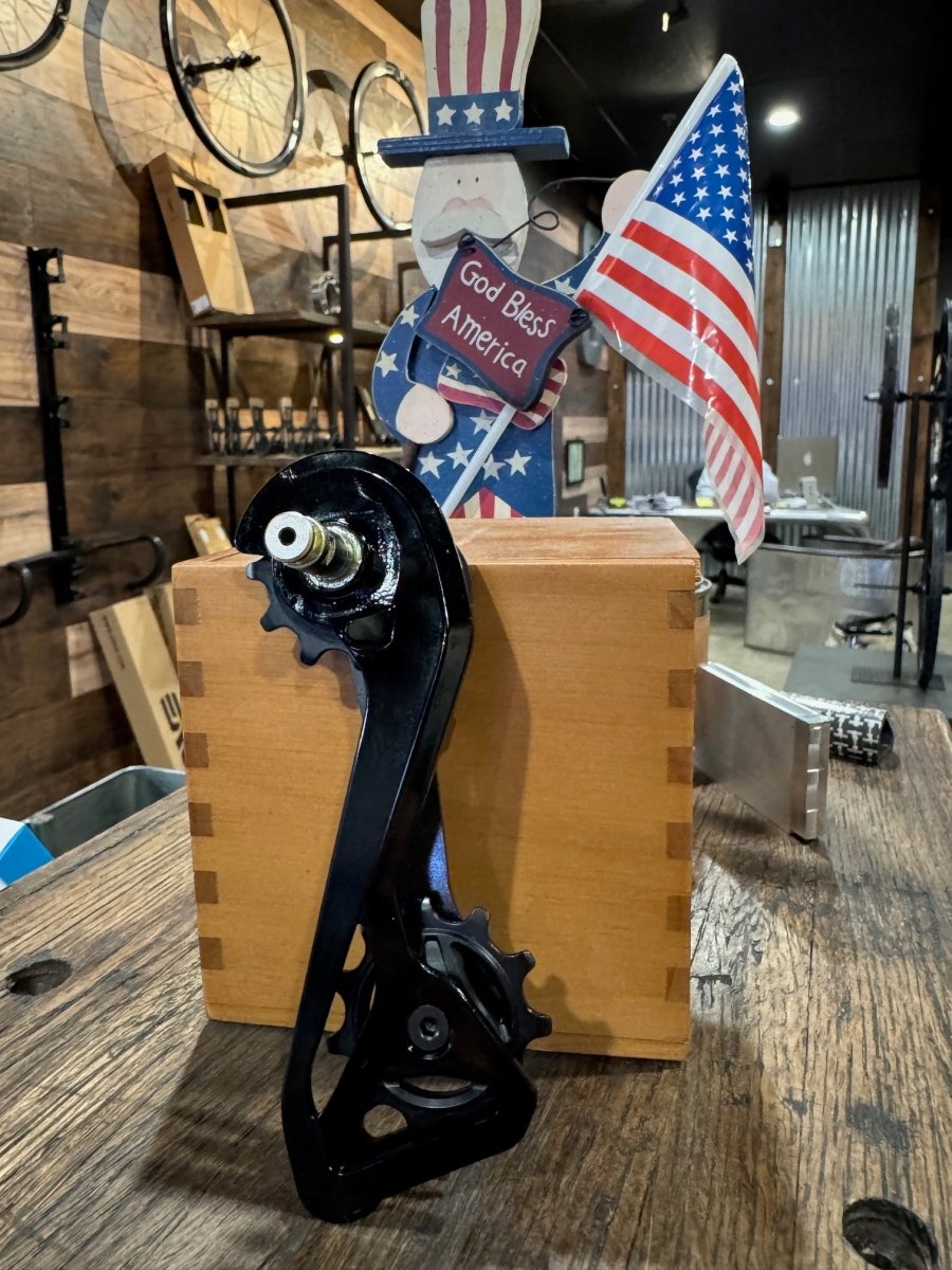 Shimano Dura-Ace R9250 Rear Derailleur Replacement Cage w/ Pulleys