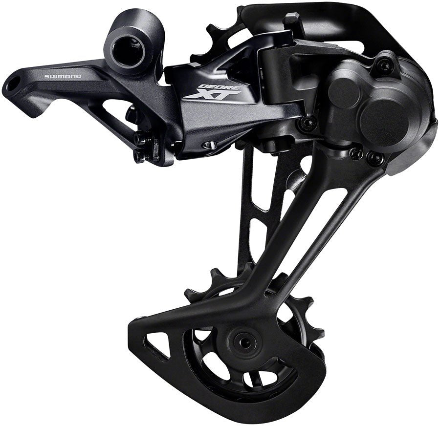 Shimano XT RD-M8100-SGS Rear Derailleur - 12-Speed - Long Cage - 1x