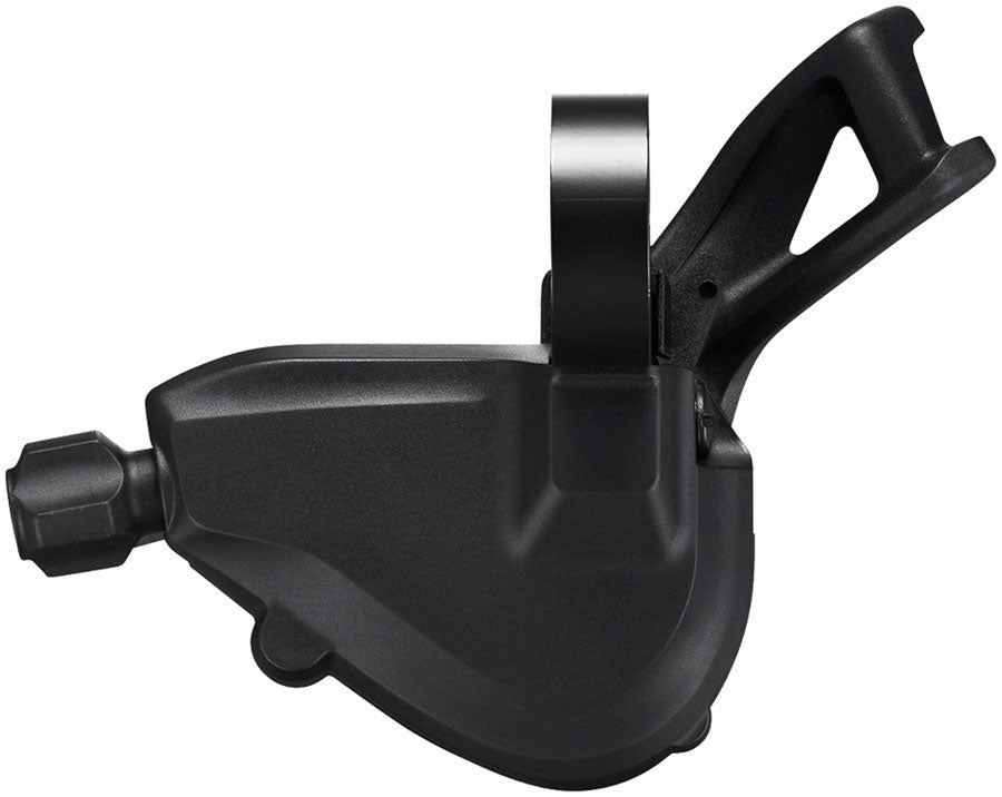 Shimano Deore SL-M5100-L Shift Lever - Left 2x RapidFire Plus Mono Black