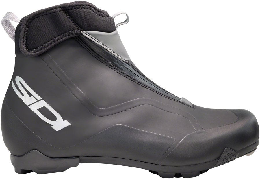 SIDI Algor Cycling Boot - Black/Black 48  Millennium Fit