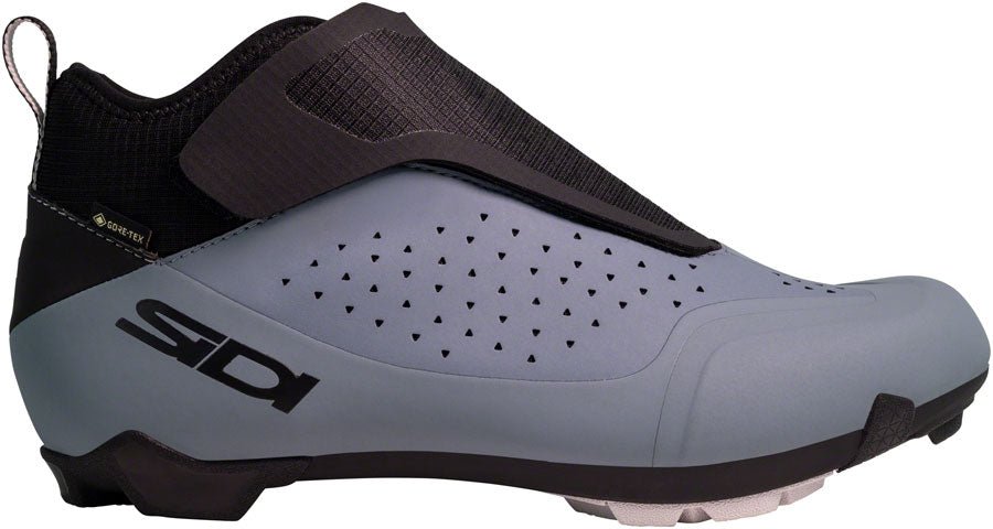 SIDI Glacies Cycling Boots - Frost Gray Size 43  Millennium Fit