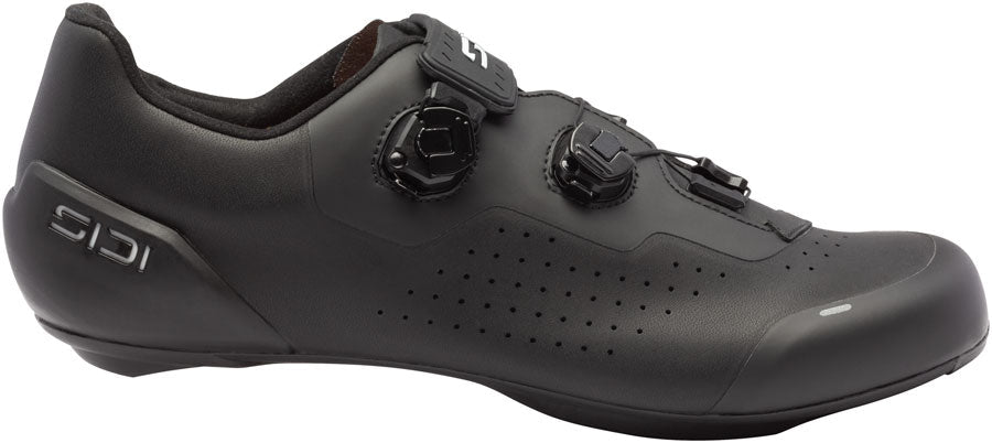 SIDI Genius X Road Shoes - Men's Black 40