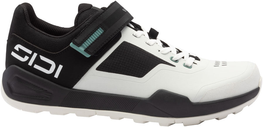 SIDI Indomita Mountain Clipless Shoes - Men's Ice White/Black 41