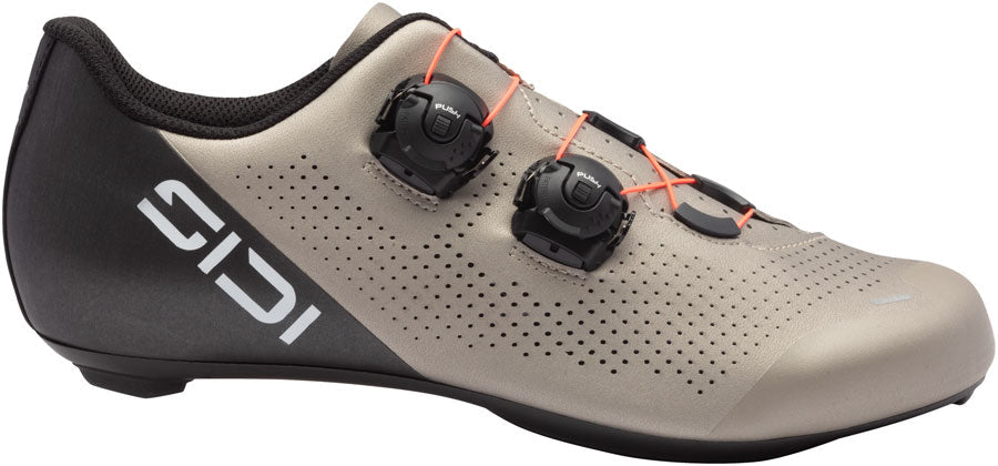 SIDI Ergo 6 Road Shoes - Men's Silver 46